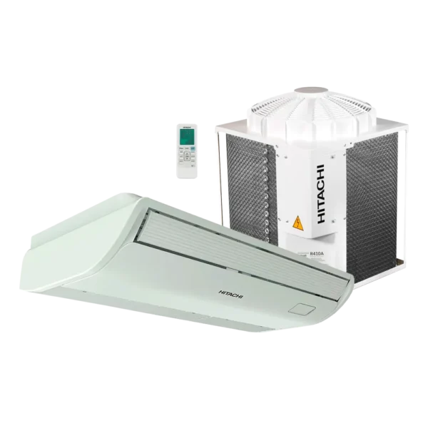 Ar Condicionado Piso Teto Hitachi AirCore 500 58000 Btus Frio 380v Trifásico